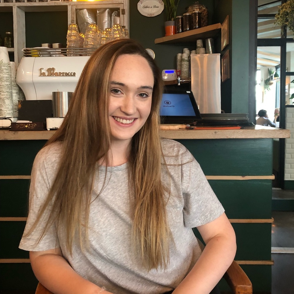 Meet your Posher, Samantha